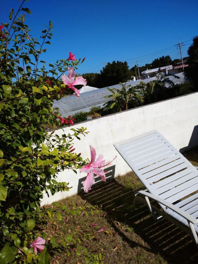 Sesoko Island Guest House Kafuu Village Motobu Exterior photo