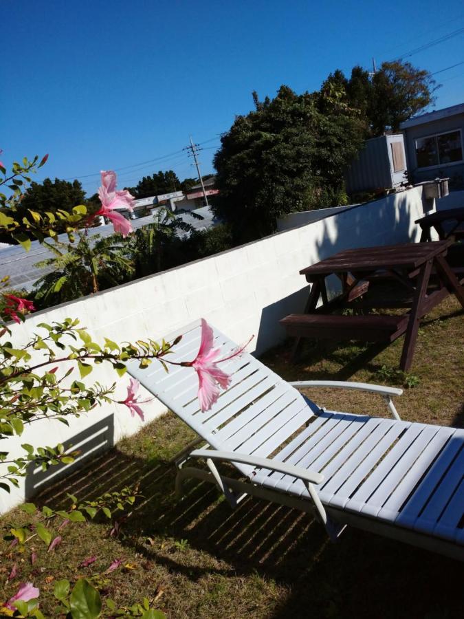 Sesoko Island Guest House Kafuu Village Motobu Exterior photo