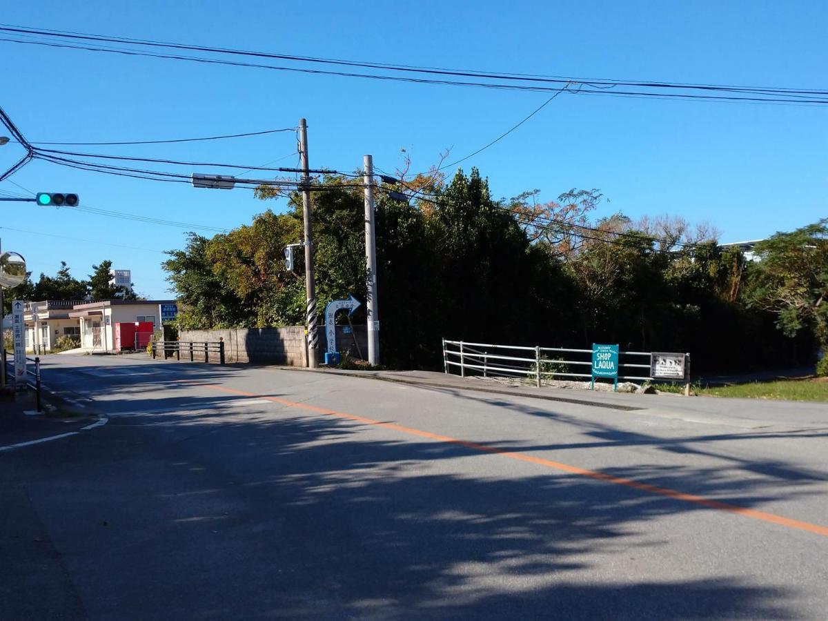 Sesoko Island Guest House Kafuu Village Motobu Exterior photo